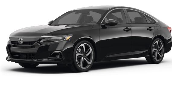 HONDA ACCORD 2022 1HGCV1F3XNA003139 image