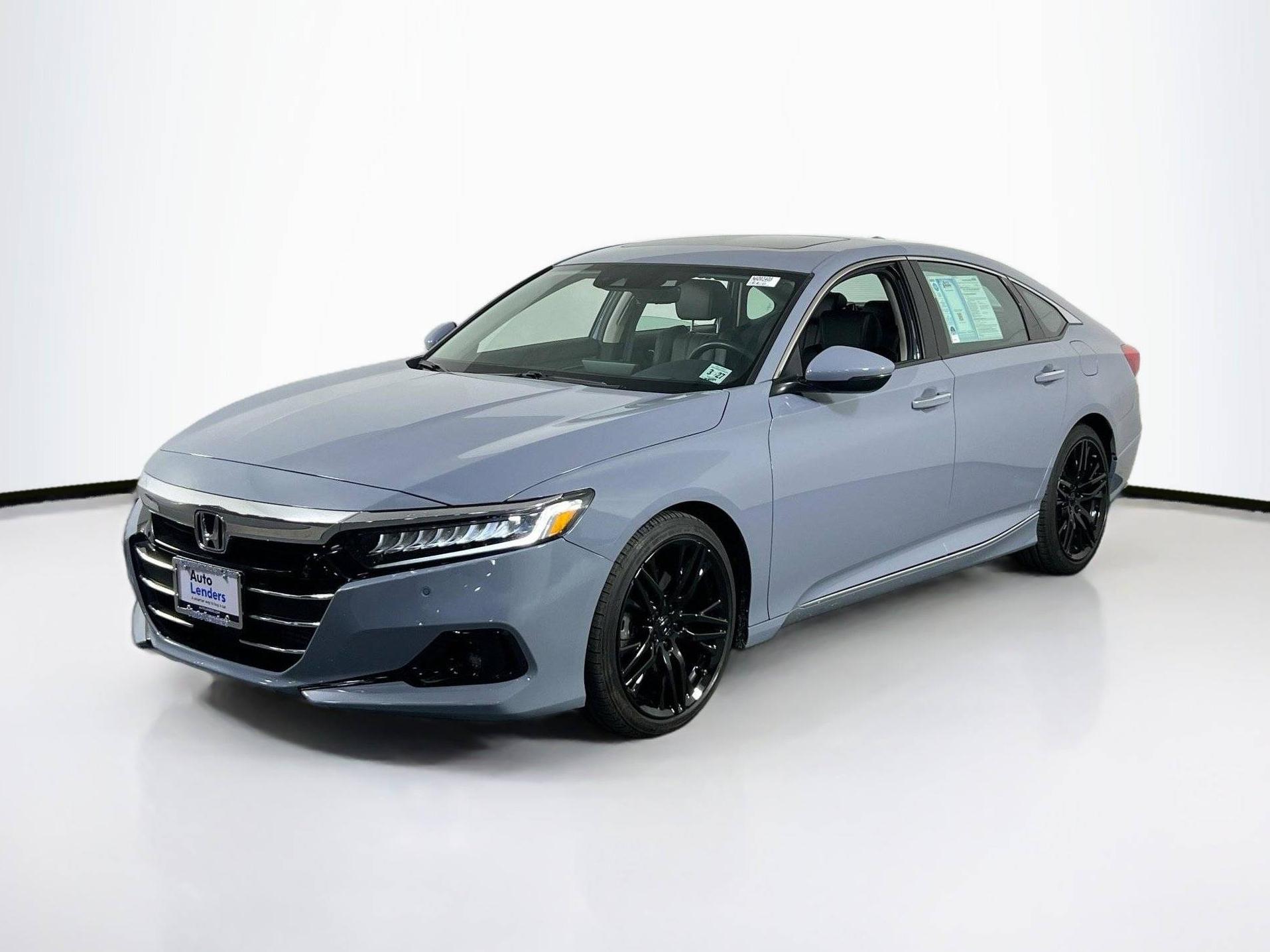 HONDA ACCORD 2022 1HGCV2F98NA003408 image