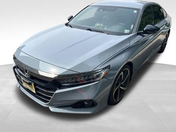 HONDA ACCORD 2022 1HGCV1F39NA087129 image