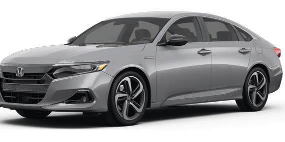 HONDA ACCORD 2022 1HGCV3F27NA022802 image