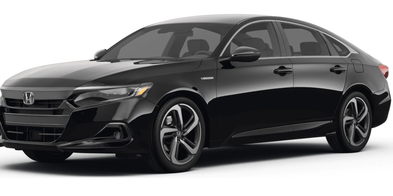 HONDA ACCORD 2022 1HGCV3F23NA025292 image