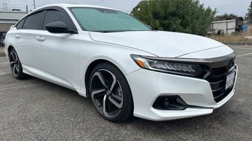 HONDA ACCORD 2022 1HGCV2F31NA006646 image