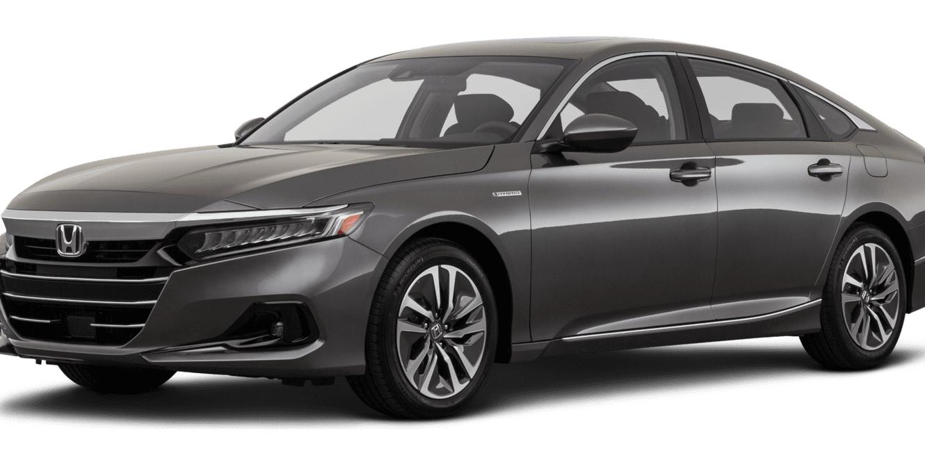 HONDA ACCORD 2022 1HGCV1F17NA050319 image