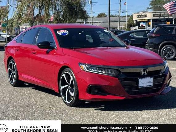 HONDA ACCORD 2022 1HGCV1F3XNA058593 image HONDA ACCORD 2022 1HGCV1F3XNA058593 image