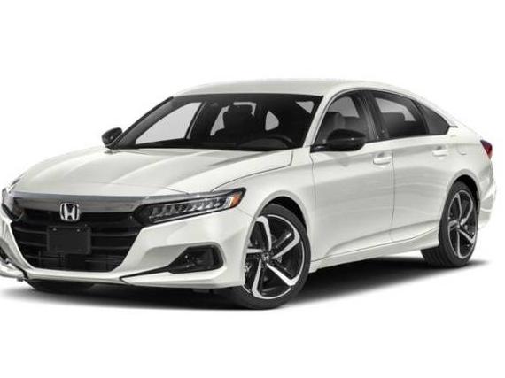 HONDA ACCORD 2022 1HGCV1F32NA067997 image