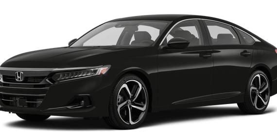 HONDA ACCORD 2022 1HGCV1F46NA104610 image