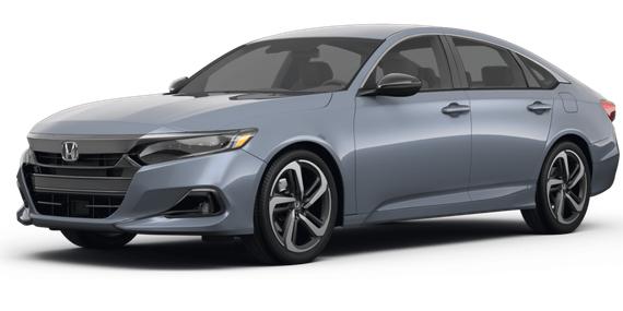 HONDA ACCORD 2022 1HGCV2F33NA021083 image