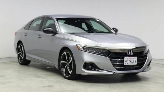 HONDA ACCORD 2022 1HGCV1F30NA070011 image
