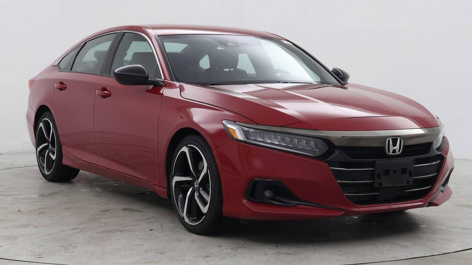 HONDA ACCORD 2022 1HGCV1F35NA010404 image