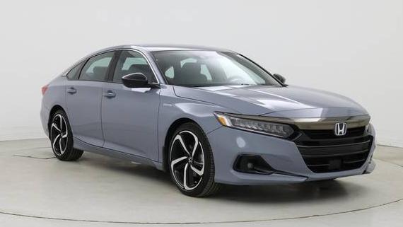 HONDA ACCORD 2022 1HGCV3F28NA047580 image
