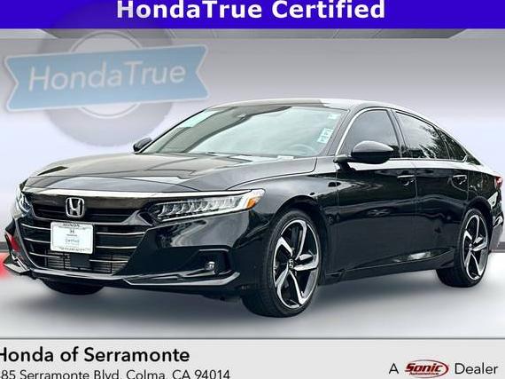 HONDA ACCORD 2022 1HGCV1F33NA051257 image HONDA ACCORD 2022 1HGCV1F33NA051257 image