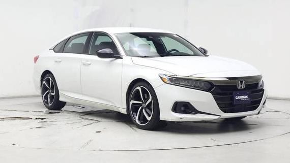 HONDA ACCORD 2022 1HGCV1F31NA040838 image