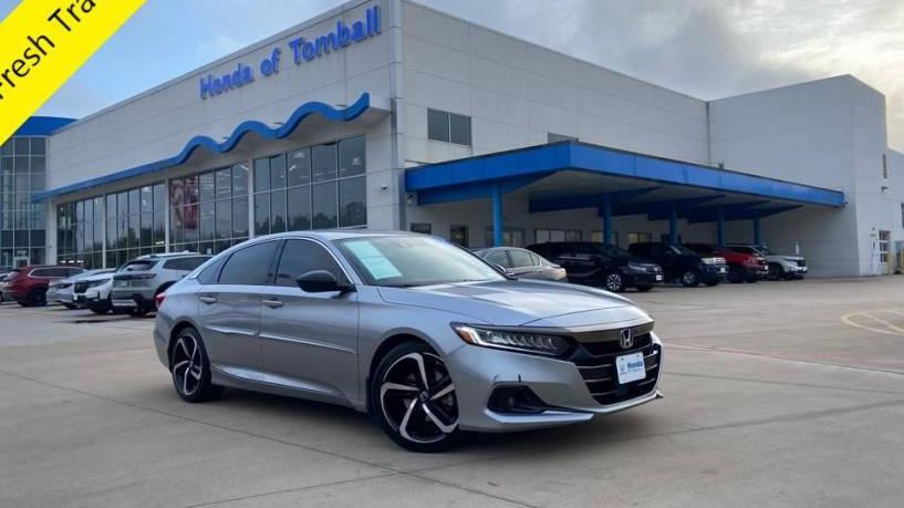 HONDA ACCORD 2022 1HGCV1F37NA024854 image