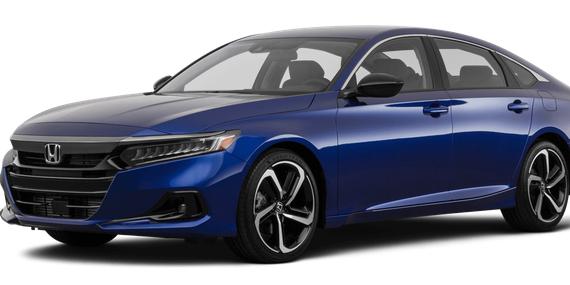 HONDA ACCORD 2022 1HGCV1F41NA085934 image