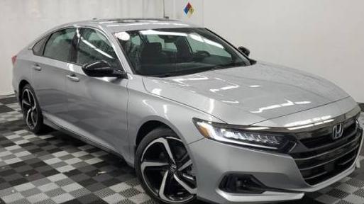 HONDA ACCORD 2022 1HGCV2F30NA024541 image