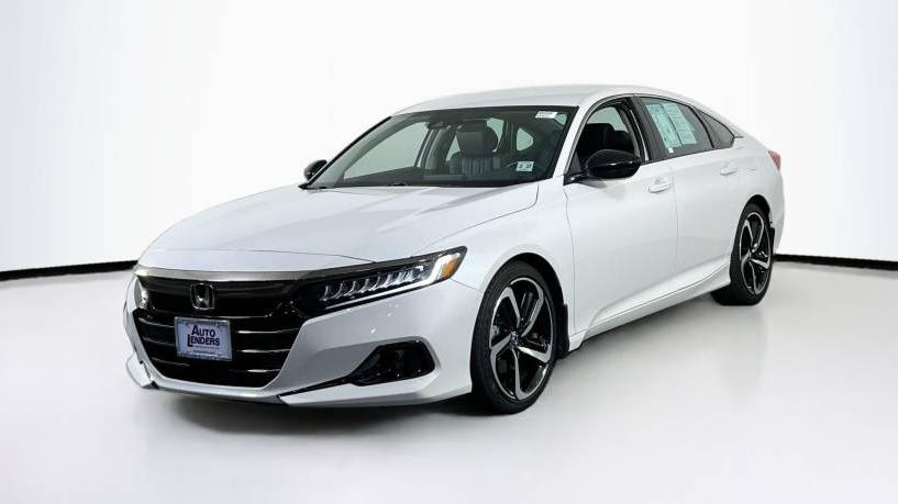 HONDA ACCORD 2022 1HGCV1F46NA026944 image
