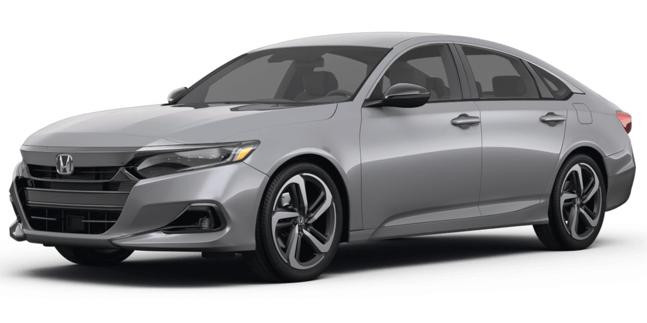 HONDA ACCORD 2022 1HGCV1F34NA100093 image