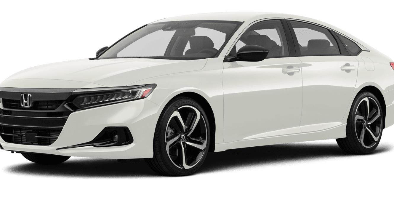 HONDA ACCORD 2022 1HGCV1F4XNA010262 image