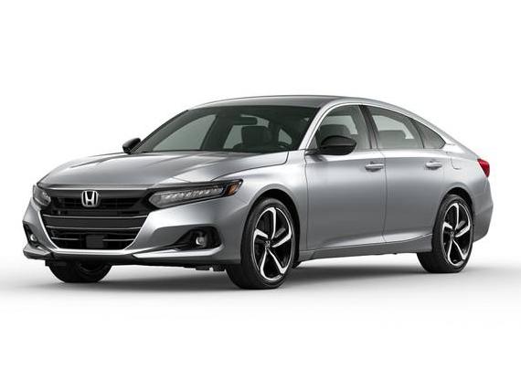 HONDA ACCORD 2022 1HGCV1F38NA051593 image