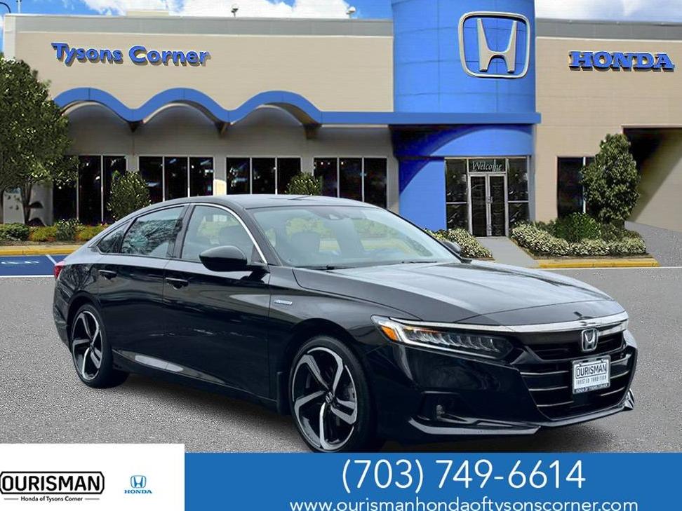 HONDA ACCORD 2022 1HGCV3F26NA023066 image