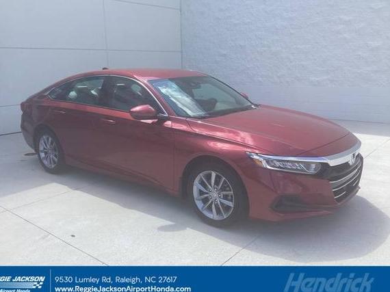 HONDA ACCORD 2022 1HGCV1F12NA058179 image