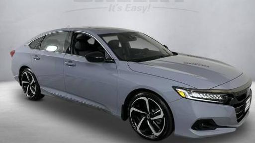 HONDA ACCORD 2022 1HGCV2F30NA022255 image