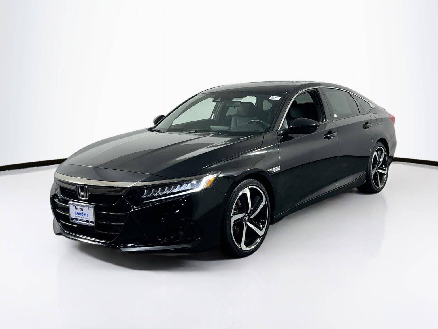 HONDA ACCORD 2022 1HGCV1F38NA025401 image