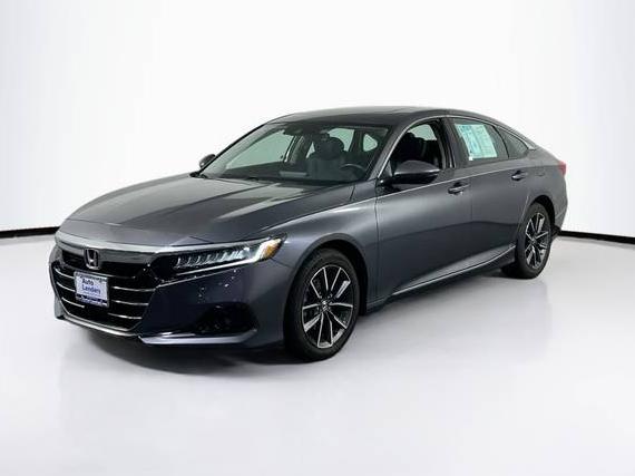 HONDA ACCORD 2022 1HGCV1F54NA027292 image