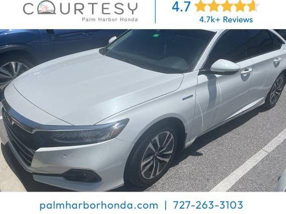 HONDA ACCORD 2022 1HGCV3F57NA029372 image