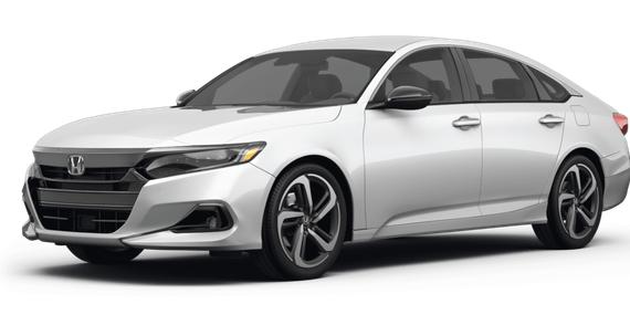 HONDA ACCORD 2022 1HGCV1F39NA100655 image