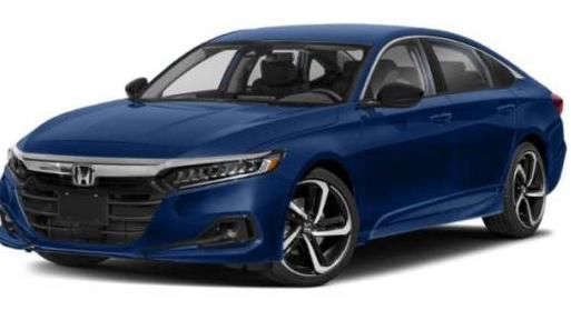 HONDA ACCORD 2022 1HGCV1F44NA042060 image