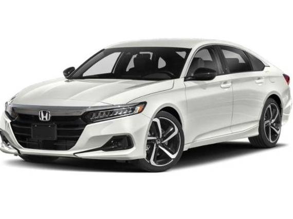 HONDA ACCORD 2022 1HGCV1F30NA086953 image