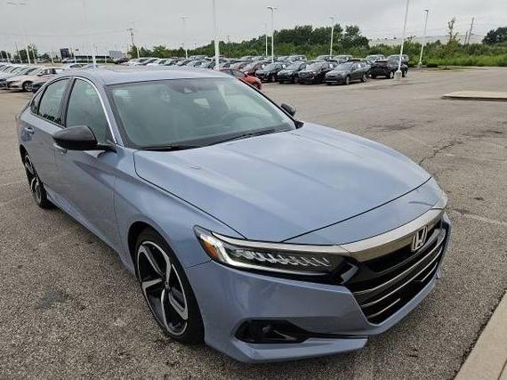 HONDA ACCORD 2022 1HGCV2F30NA016729 image