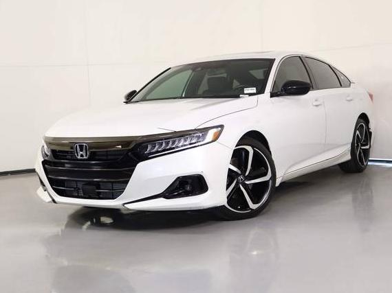 HONDA ACCORD 2022 1HGCV2F39NA025509 image