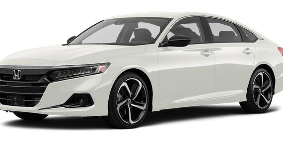 HONDA ACCORD 2022 1HGCV1F45NA069929 image