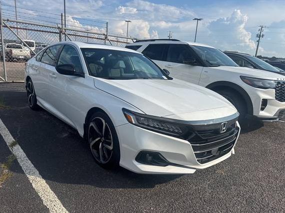HONDA ACCORD 2022 1HGCV2F35NA022137 image