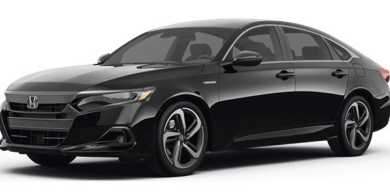HONDA ACCORD 2022 1HGCV3F2XNA030151 image