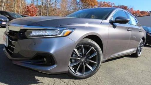 HONDA ACCORD 2022 1HGCV1F51NA009784 image