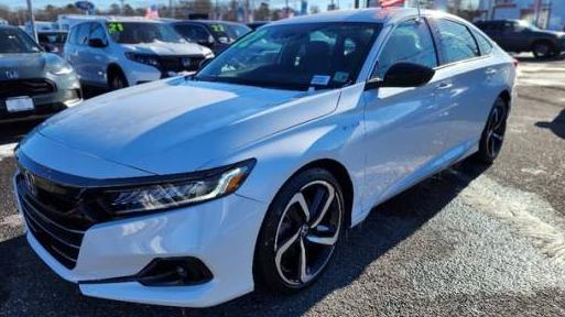 HONDA ACCORD 2022 1HGCV3F29NA044669 image