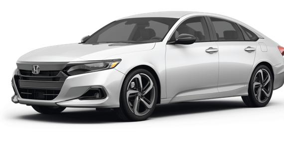 HONDA ACCORD 2022 1HGCV1F31NA119362 image