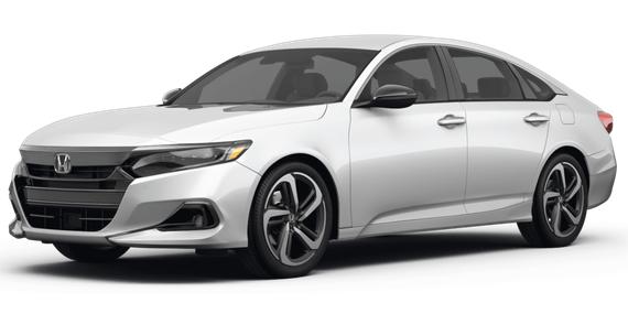 HONDA ACCORD 2022 1HGCV1F37NA061788 image