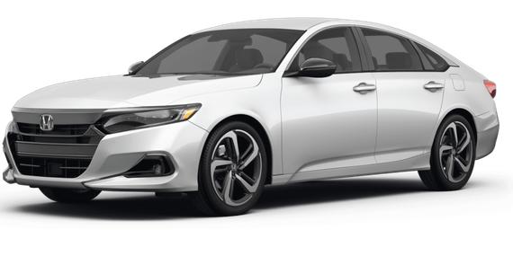 HONDA ACCORD 2022 1HGCV1F31NA084872 image