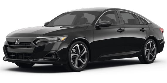 HONDA ACCORD 2022 1HGCV1F31NA023277 image