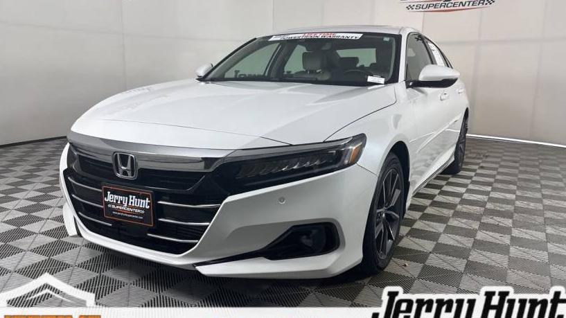 HONDA ACCORD 2022 1HGCV1F56NA003589 image