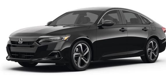 HONDA ACCORD 2022 1HGCV1F32NA064811 image