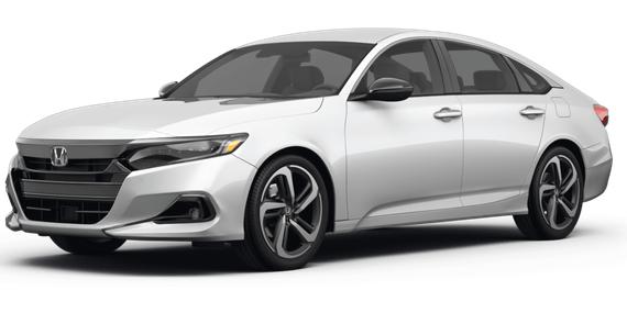 HONDA ACCORD 2022 1HGCV1F35NA078105 image
