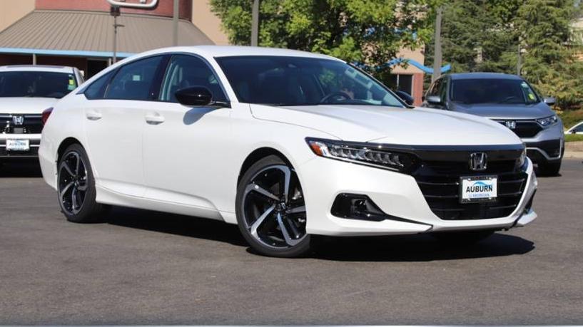 HONDA ACCORD 2022 1HGCV1F48NA067835 image