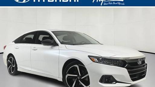 HONDA ACCORD 2022 1HGCV1F47NA072119 image