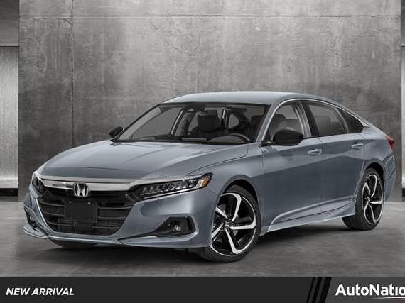 HONDA ACCORD 2022 1HGCV1F42NA034734 image