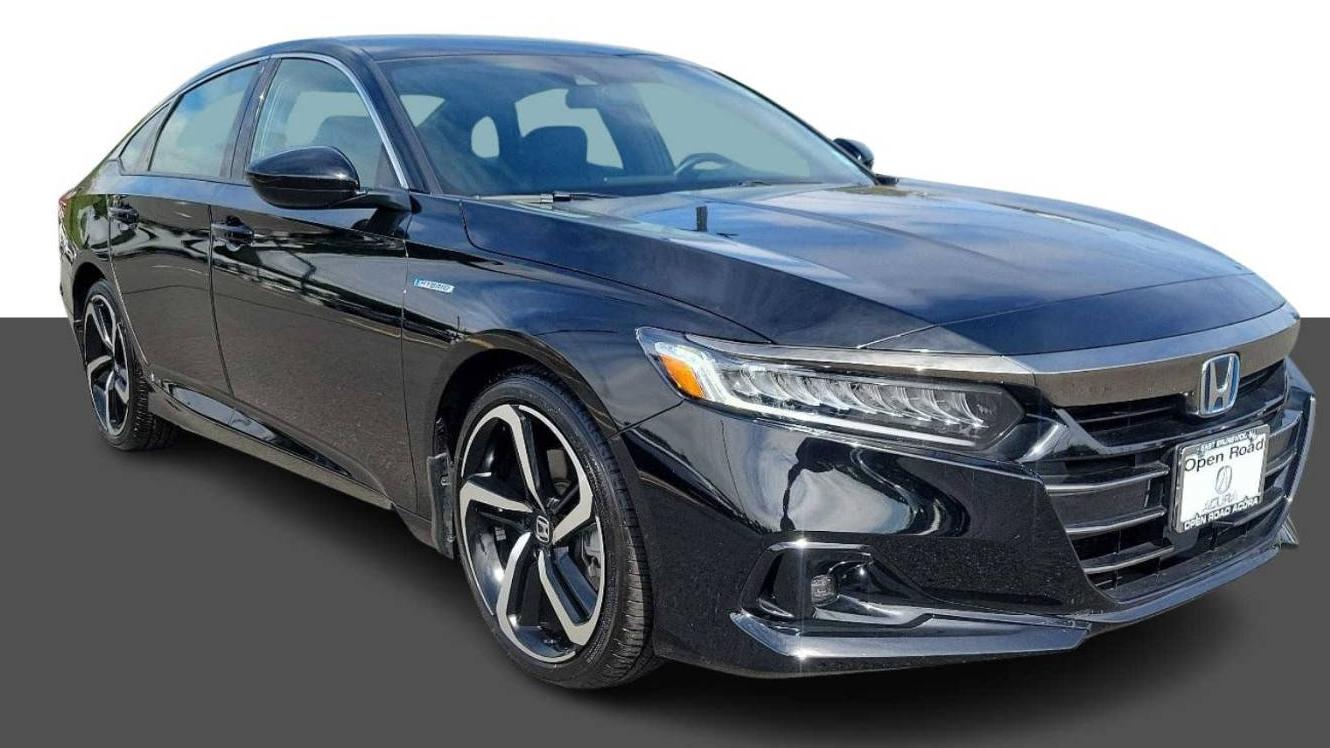 HONDA ACCORD 2022 1HGCV3F22NA036722 image